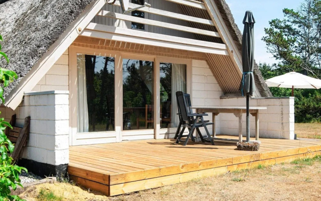 5 Person Holiday Home in Ringkobing-by Traum