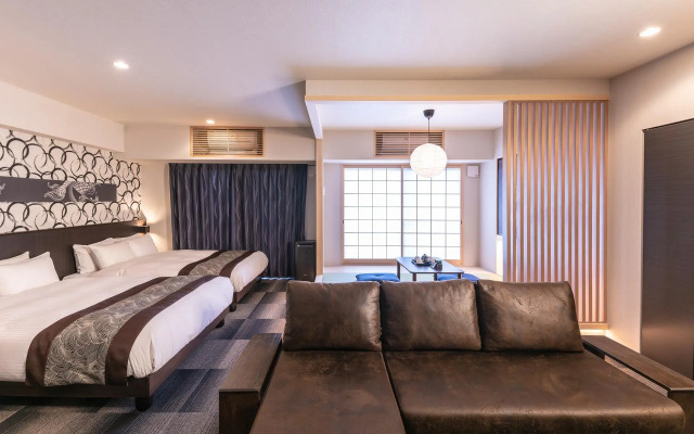 Zen Kyoto Apartment Hotel