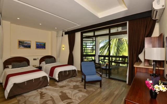 Baobab Holiday Resort