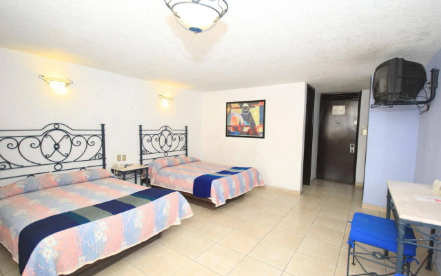 Real de Minas Inn Queretaro