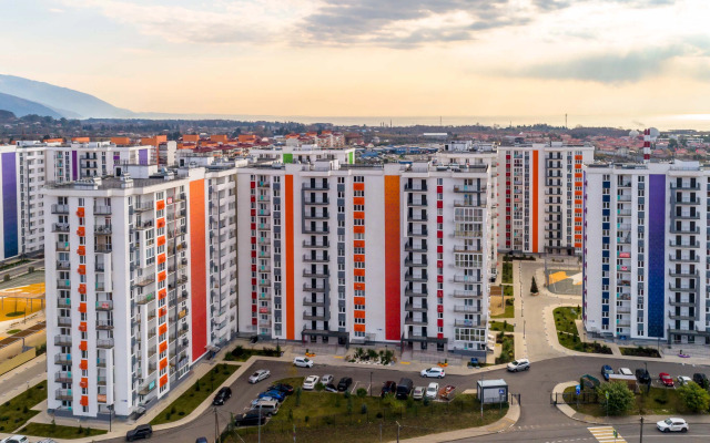 Апартаменты MoreRooms на Акаций 34 к.2