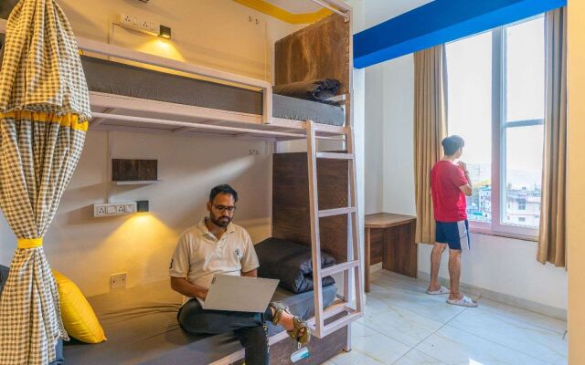 The Hosteller Rishikesh, Upper Tapovan