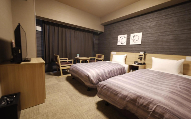 Hotel Route Inn Wajima – Guest Rooms – Wajima