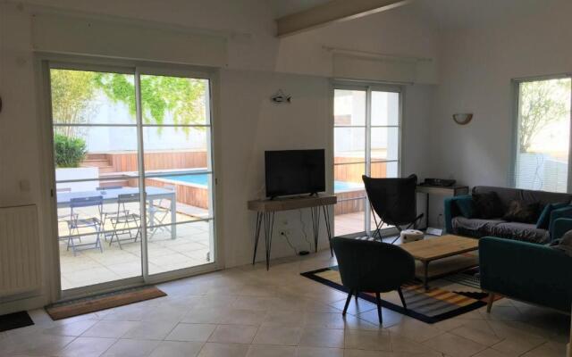 Maison Arcachon, 6 Pièces, 8 Personnes - Fr-1-374-147