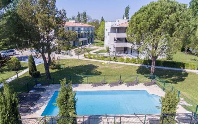 SOWELL HOTELS Domaine de la Petite Isle