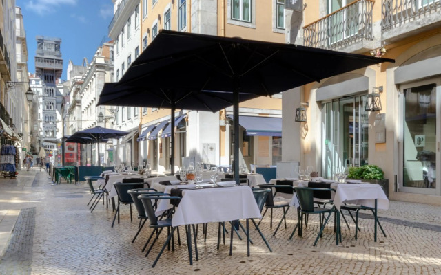 Hotel Santa Justa Lisboa