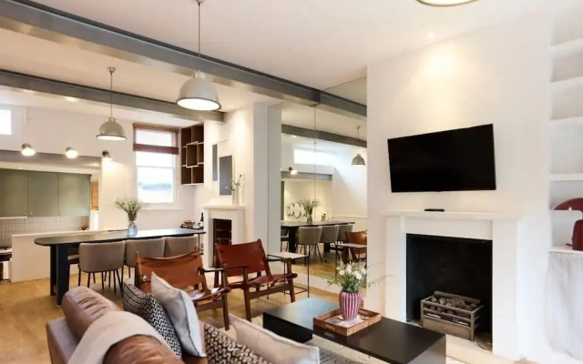 The Kensal Green Hideout - Classy 2bdr Apartment