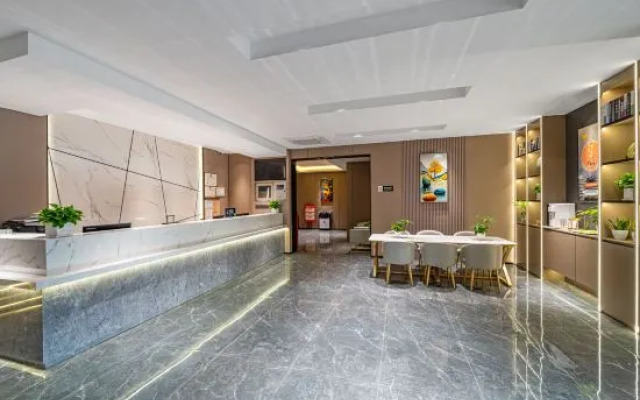 Huashu Hotel