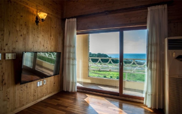 Witch's  broomstick Pension