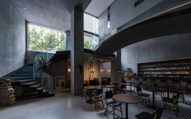 Duxiana Hotel - Shanghai