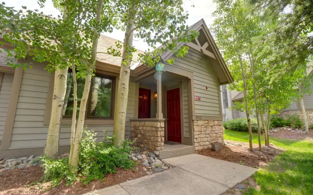 Woods21 Townhome 3 Bedroom Townhouse