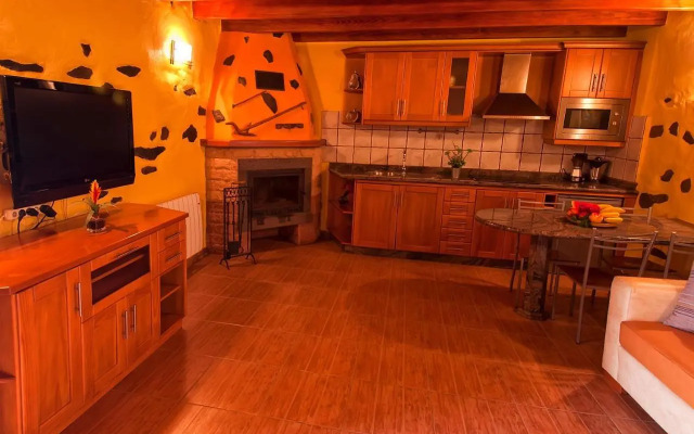 Las Casas de Lola y Rafael