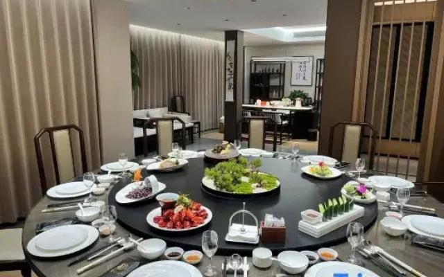 Zhoushan Zhenyouzhijia Hotel