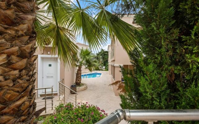 Villa Blue Dreams in Maleme