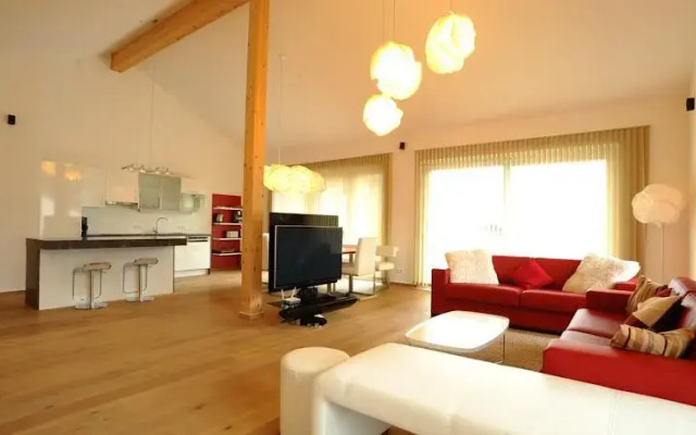Alpine Living - Luxus Appartements