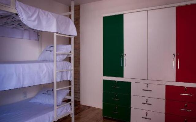 Equilibrium Hostel