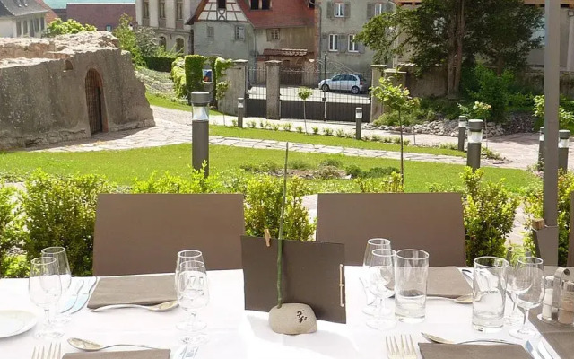 Hotel The Originals Colmar Haut Koenigsbourg Val-v