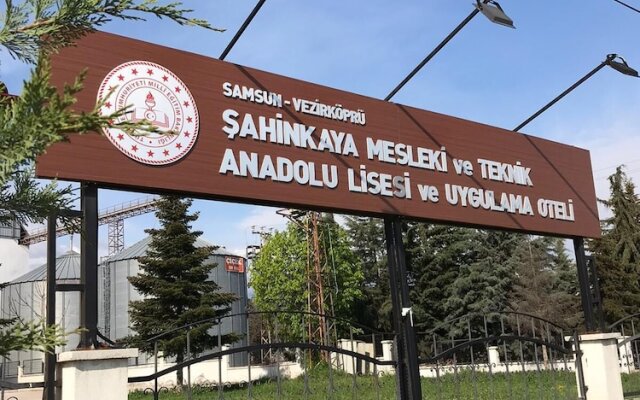 Sahinkaya Uygulama Oteli