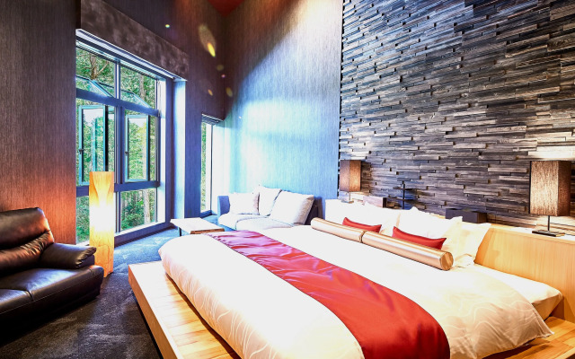 Hotel Kazeno Kaori Mori Premier