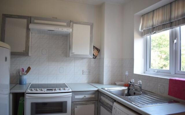 Modern Studio Apartment in South Bermondsey