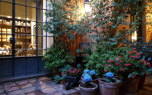 Legado Mitico Salta Boutique Hotel