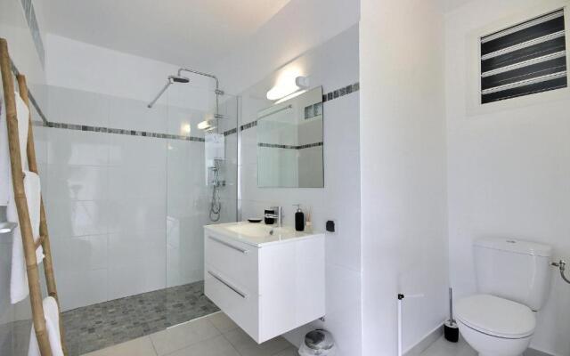 Lodge de charme, 1 chambre, Jacuzzi, Sud de l'île