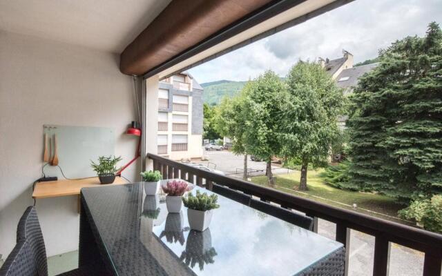 Appartement Saint-Lary-Soulan, 2 pièces, 4 personnes - FR-1-296-152