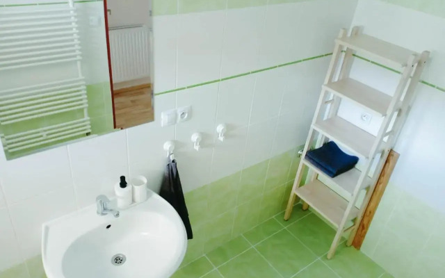 Ubytování U Vojtěšky