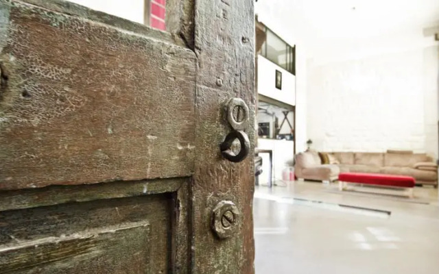 Appartement Loft Popincourt