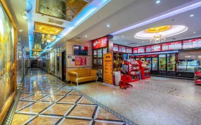 NO.1 Youke  Hotel（Dongguan Shebei  store）