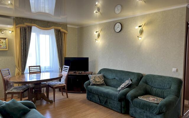 Апартаменты на улице Полевая 45/А