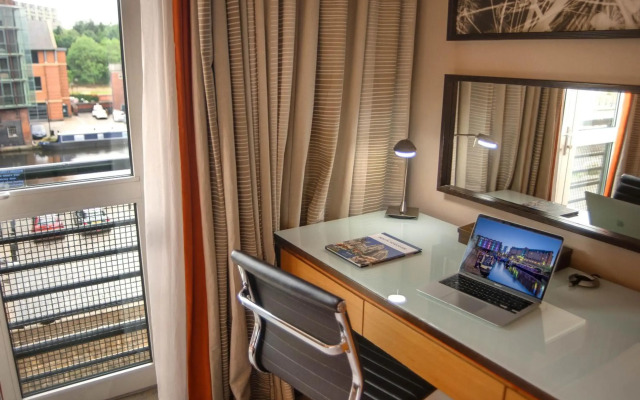 Best Western Plus The Quays Hotel Sheffield