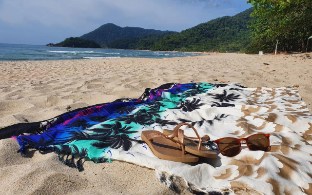 Bertioga Praia do SESC - Apartamento de 2 quartos