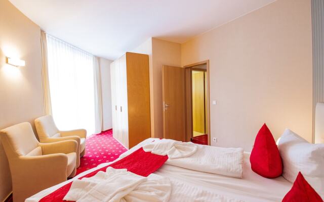 Seehotel Grossraeschen