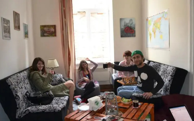 Cozy Hostel