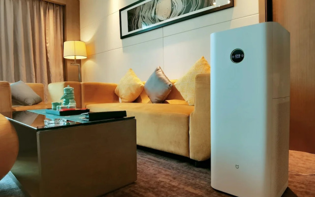 The Qube Hotel Xuzhou East