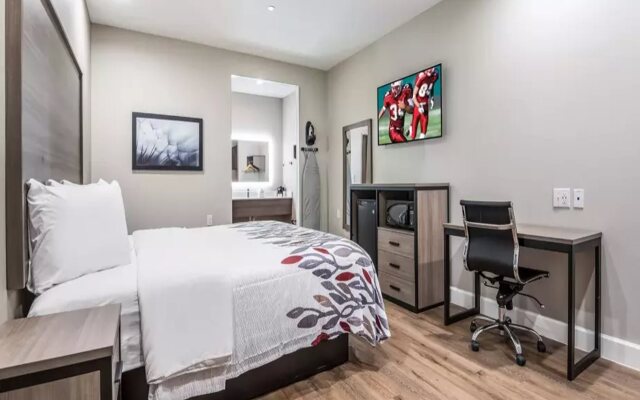 Red Roof Inn & Suites Mobile SW – I-10