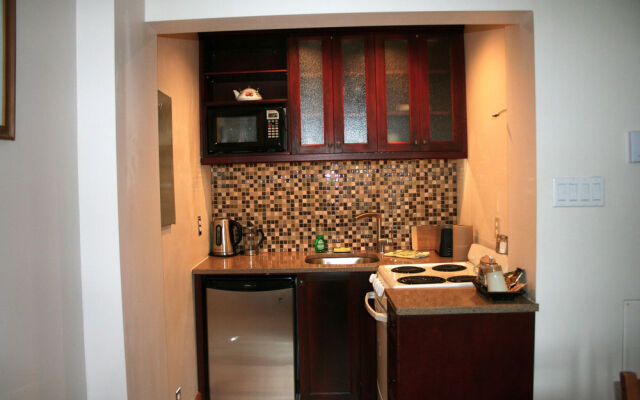 University Bed and Breakfast