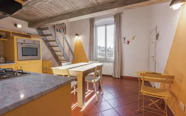 Yellow Home by MMega