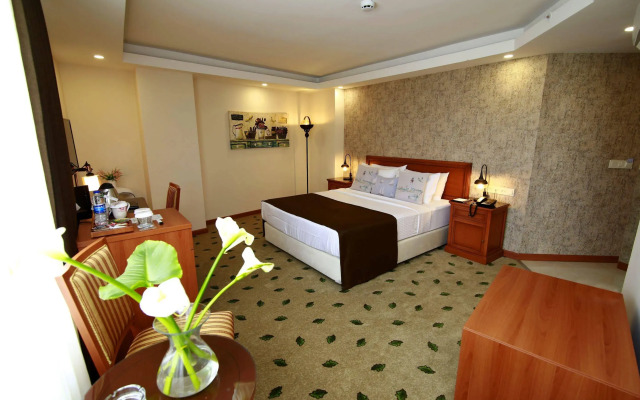Tuzla Garden Hotel & Spa