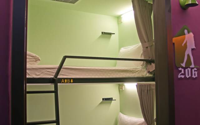 backpackers hostel - Changchun