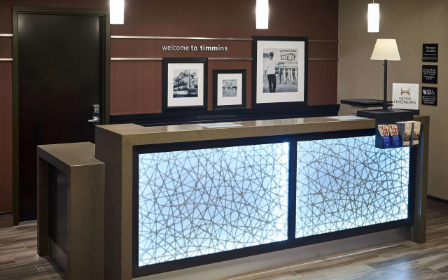 Hampton Inn by Hilton Timmins