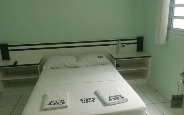 City Hotel Curitiba