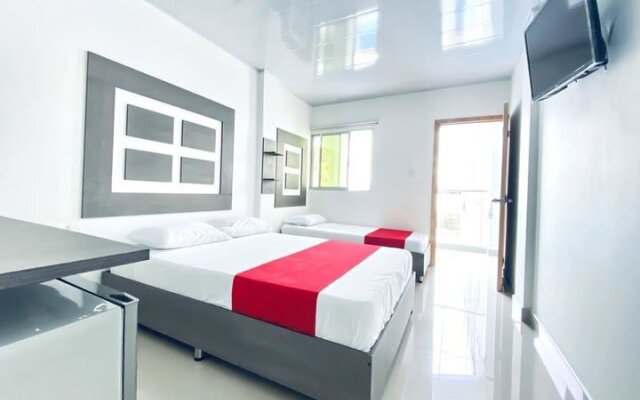 Hostal La Mansion