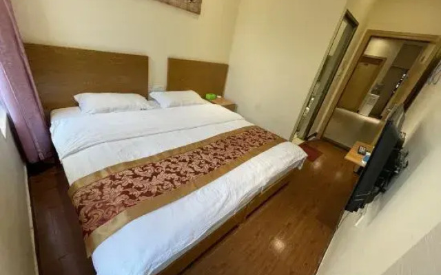 Shunxin Convenience Hotel (Nanning Medical University Yi Affiliated Hospital)