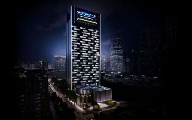 Carlton City Hotel Singapore