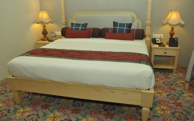 Royal Tulip Navi Mumbai – Guest Rooms – Navi Mumbai