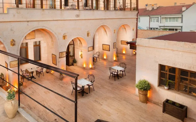 Oba Cave Hotel