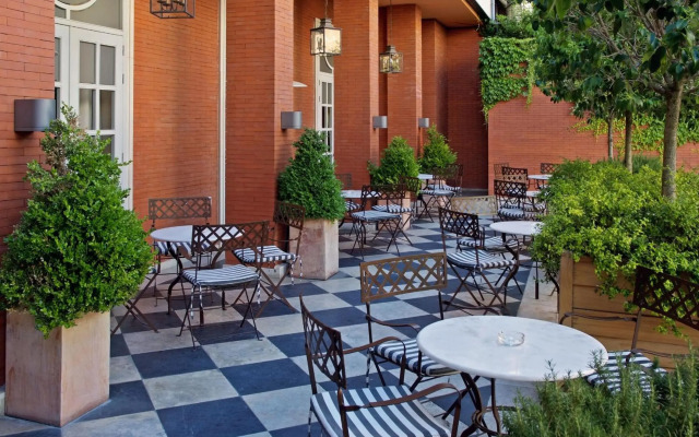 Hotel Valladolid Recoletos