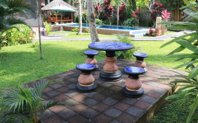 Our Bali Homestay